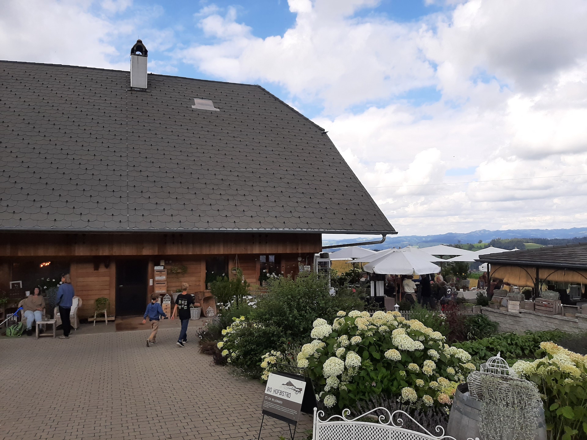 Impressionen vom 50 Jahr Jubiläumsanlass