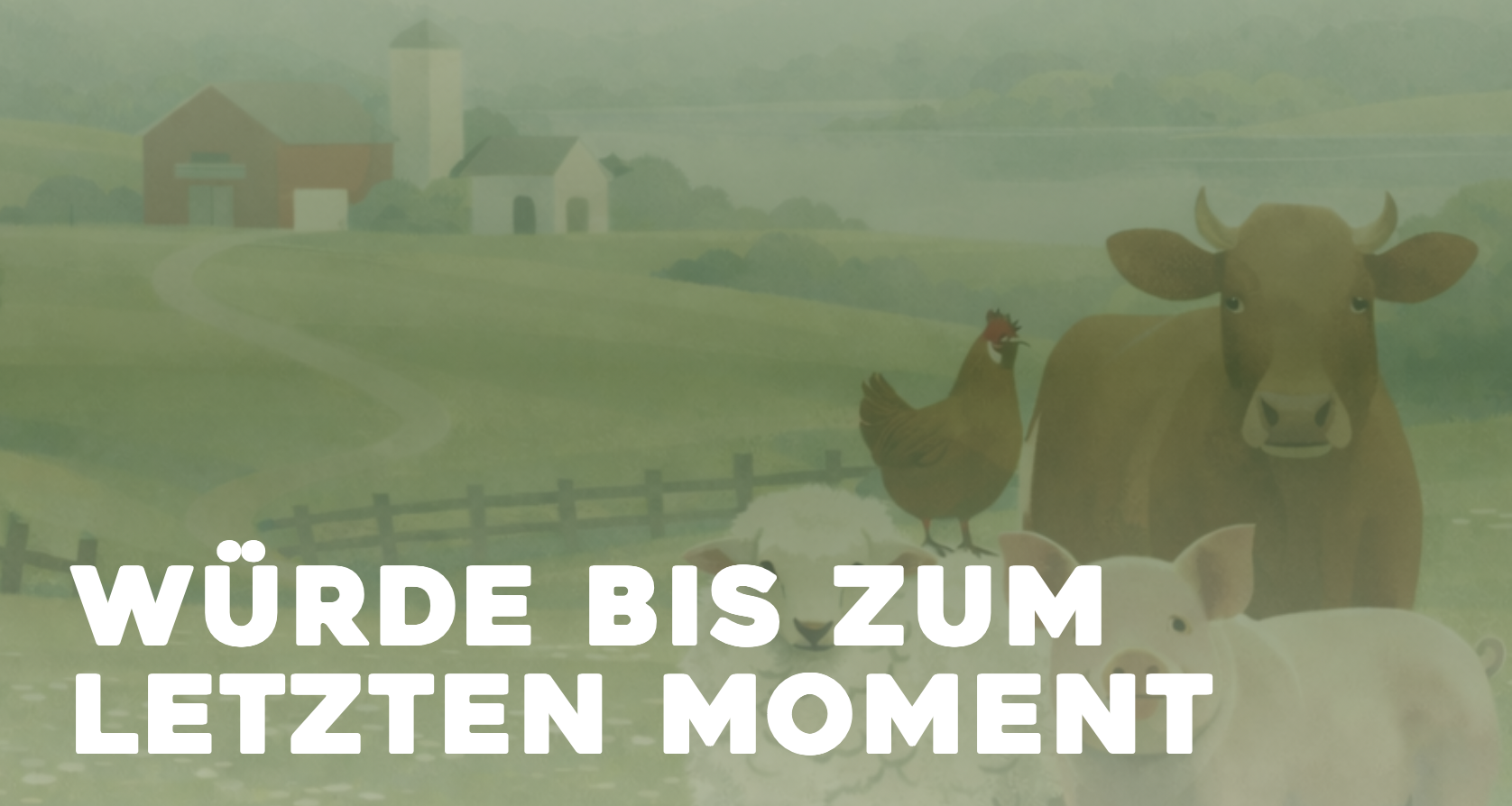 Hoftötung - Würde bis zum letzten Moment